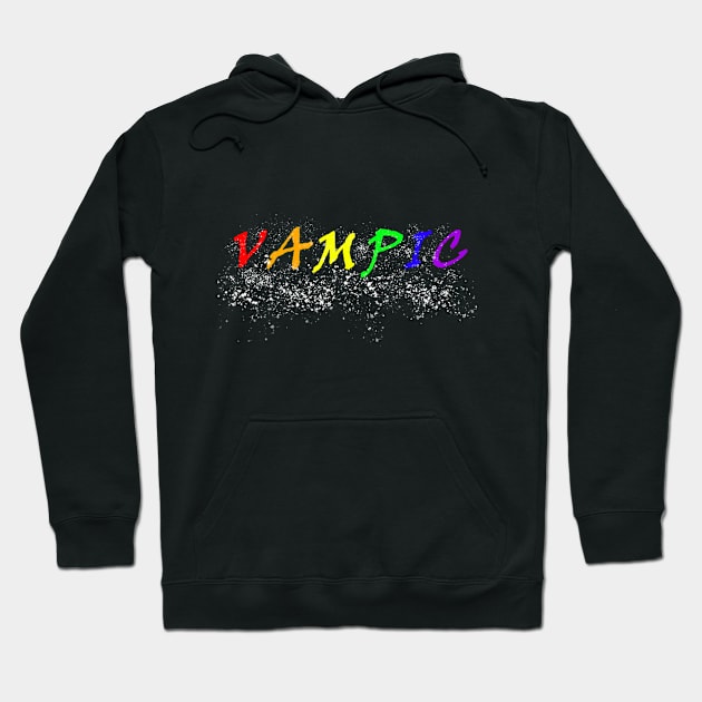 VAMPIC Hoodie by NegovansteinAlumni